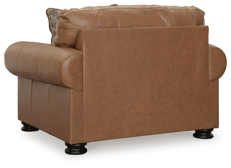 Carianna Oversized Chair - Pierce Furniture Gallery