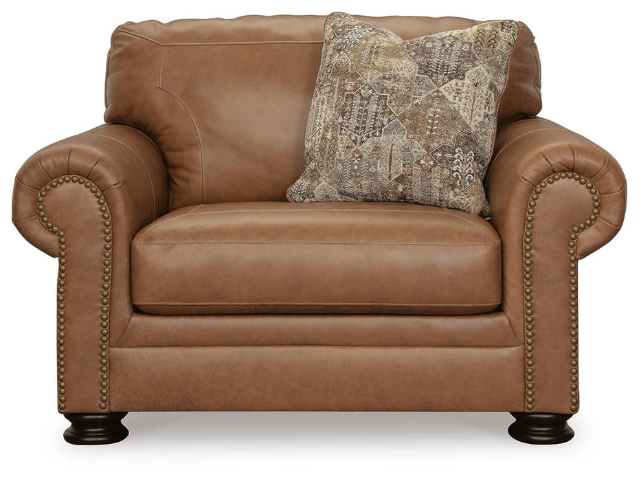 Carianna Oversized Chair - Pierce Furniture Gallery