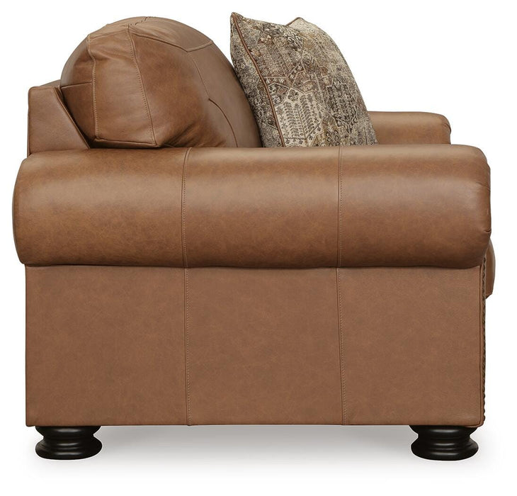 Carianna Oversized Chair - Pierce Furniture Gallery