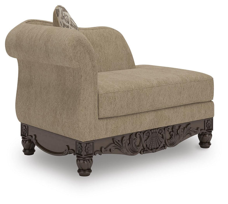 Chelsworth Right-Arm Facing Corner Chaise - Pierce Furniture Gallery