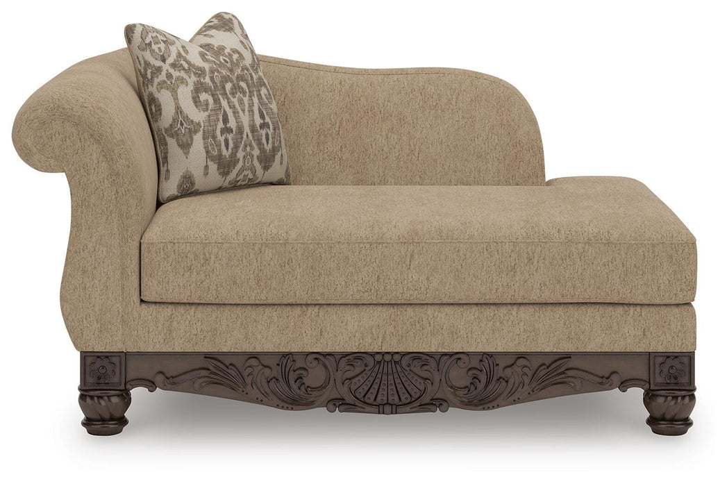 Chelsworth Right-Arm Facing Corner Chaise - Pierce Furniture Gallery