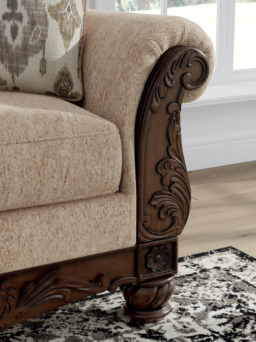 Chelsworth Loveseat - Pierce Furniture Gallery
