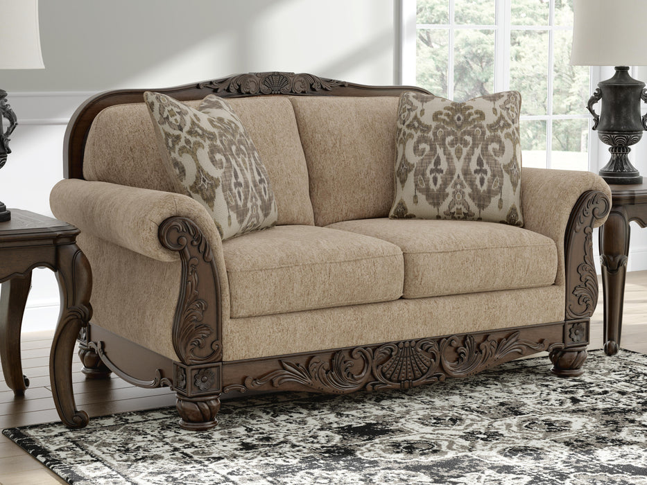 Chelsworth Loveseat - Pierce Furniture Gallery