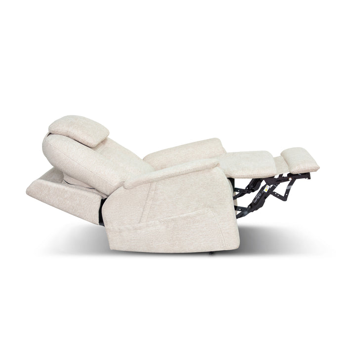 Zecliner Model 3+ Petite Power Lift Recliner with Power Headrest, Lumbar, Heat & Massage - 5000010070 - Pierce Furniture Gallery