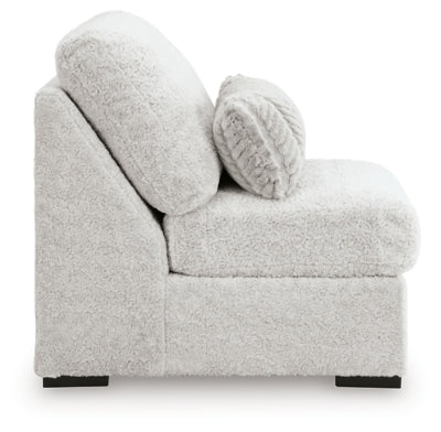 Cuddle Plush Sectional - Pierce Furniture Gallery