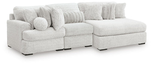 Cuddle Plush Sectional with Chaise - Pierce Furniture Gallery
