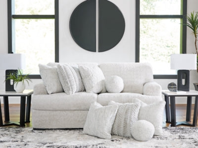 Cuddle Plush Sectional - Pierce Furniture Gallery