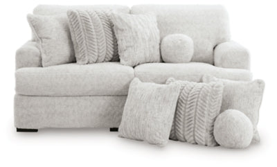 Cuddle Plush Sectional - Pierce Furniture Gallery