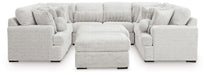 Cuddle Plush Sectional - Pierce Furniture Gallery