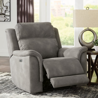 Next-Gen DuraPella Power Recliner - Pierce Furniture Gallery