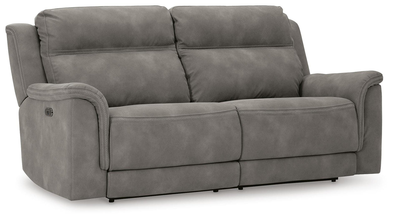 Next-Gen DuraPella Power Reclining Sofa - Pierce Furniture Gallery