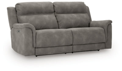 Next-Gen DuraPella Power Reclining Sofa - Pierce Furniture Gallery