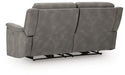 Next-Gen DuraPella Power Reclining Sofa - Pierce Furniture Gallery