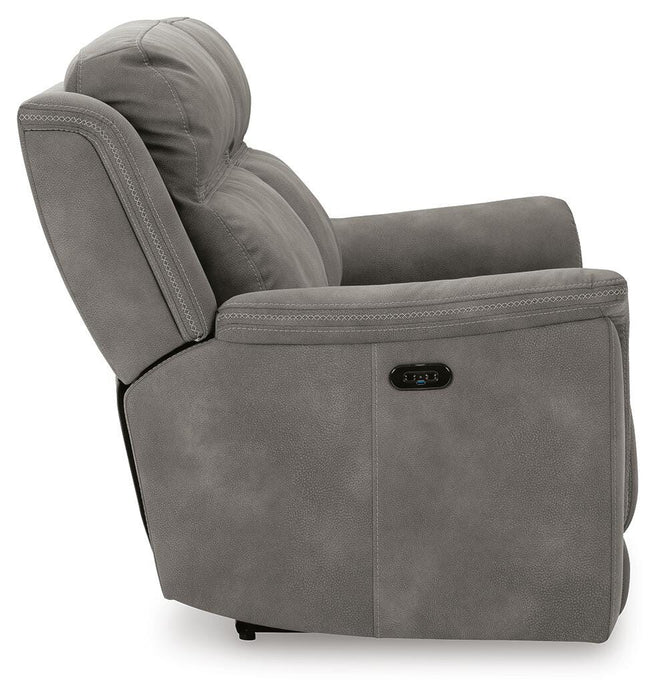 Next-Gen DuraPella Power Reclining Sofa - Pierce Furniture Gallery