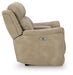 Next-Gen DuraPella Power Reclining Loveseat with Console - Pierce Furniture Gallery