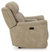Next-Gen DuraPella Power Reclining Loveseat with Console - Pierce Furniture Gallery