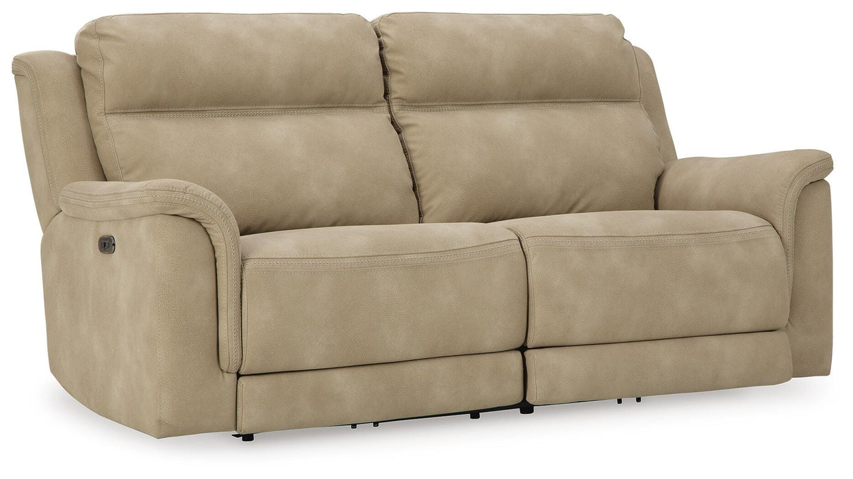 Next-Gen DuraPella Power Reclining Sofa - Pierce Furniture Gallery