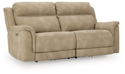Next-Gen DuraPella Power Reclining Sofa - Pierce Furniture Gallery