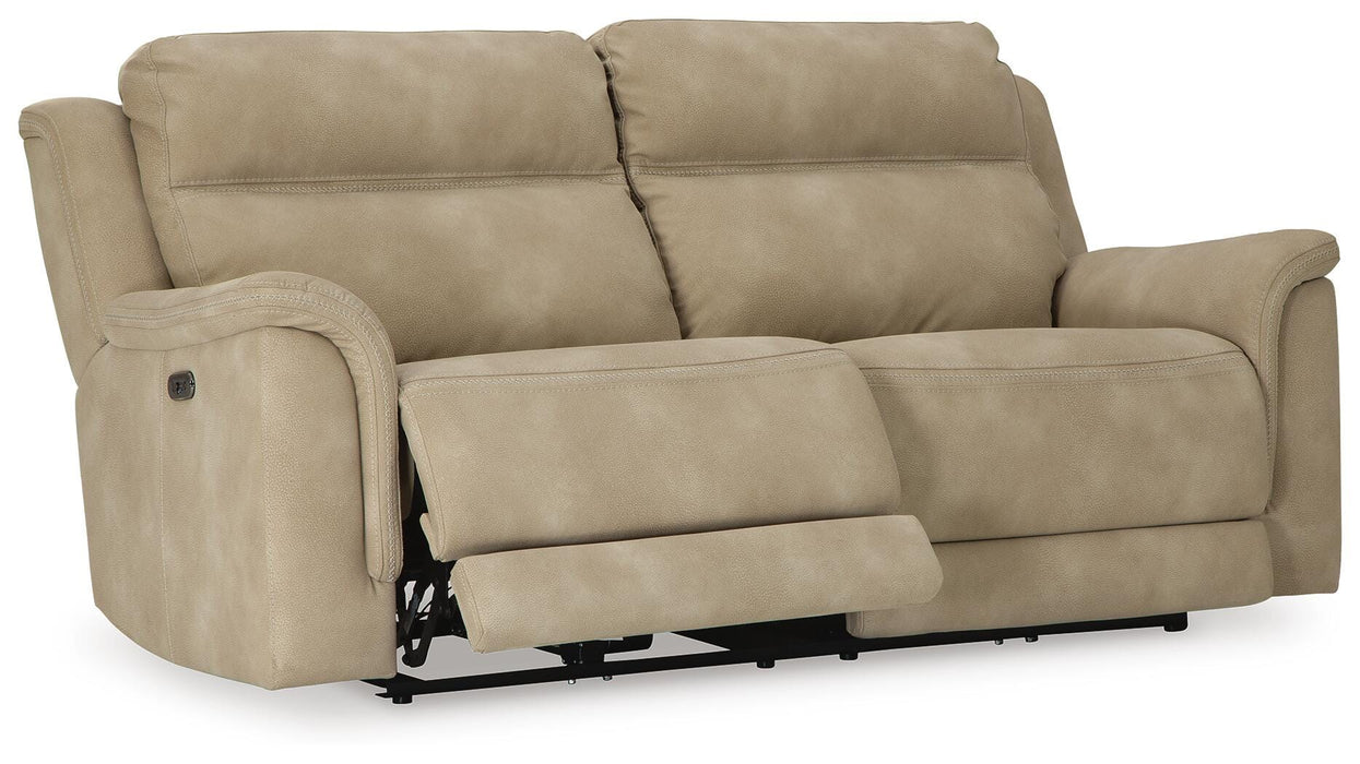 Next-Gen DuraPella Power Reclining Sofa - Pierce Furniture Gallery
