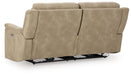Next-Gen DuraPella Power Reclining Sofa - Pierce Furniture Gallery