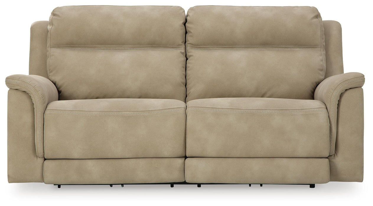 Next-Gen DuraPella Power Reclining Sofa - Pierce Furniture Gallery