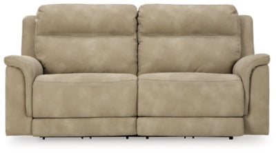 Next-Gen DuraPella Power Reclining Sofa - Pierce Furniture Gallery