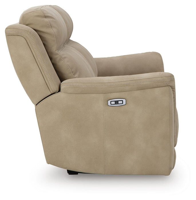 Next-Gen DuraPella Power Reclining Sofa - Pierce Furniture Gallery