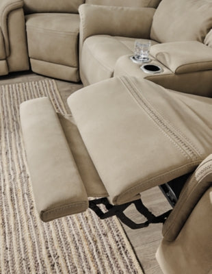 Next-Gen DuraPella Power Reclining Sofa - Pierce Furniture Gallery
