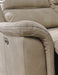 Next-Gen DuraPella Power Reclining Loveseat with Console - Pierce Furniture Gallery