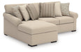 LadyMae Sectional with Chaise - Pierce Furniture Gallery