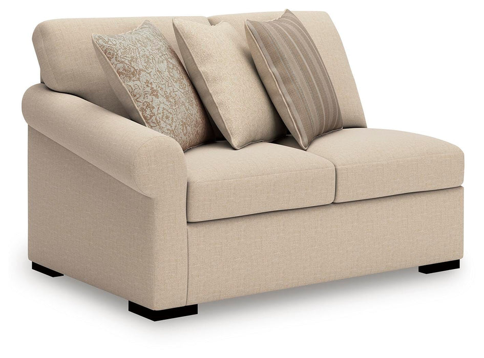 LadyMae Sectional - Pierce Furniture Gallery