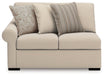 LadyMae Sectional with Chaise - Pierce Furniture Gallery