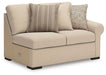 LadyMae Sectional with Chaise - Pierce Furniture Gallery
