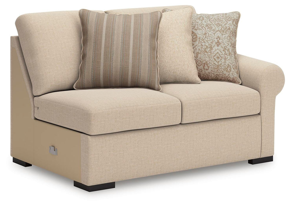LadyMae Sectional - Pierce Furniture Gallery