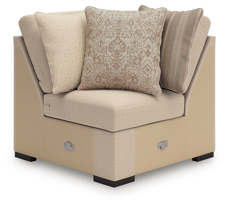 LadyMae Sectional - Pierce Furniture Gallery