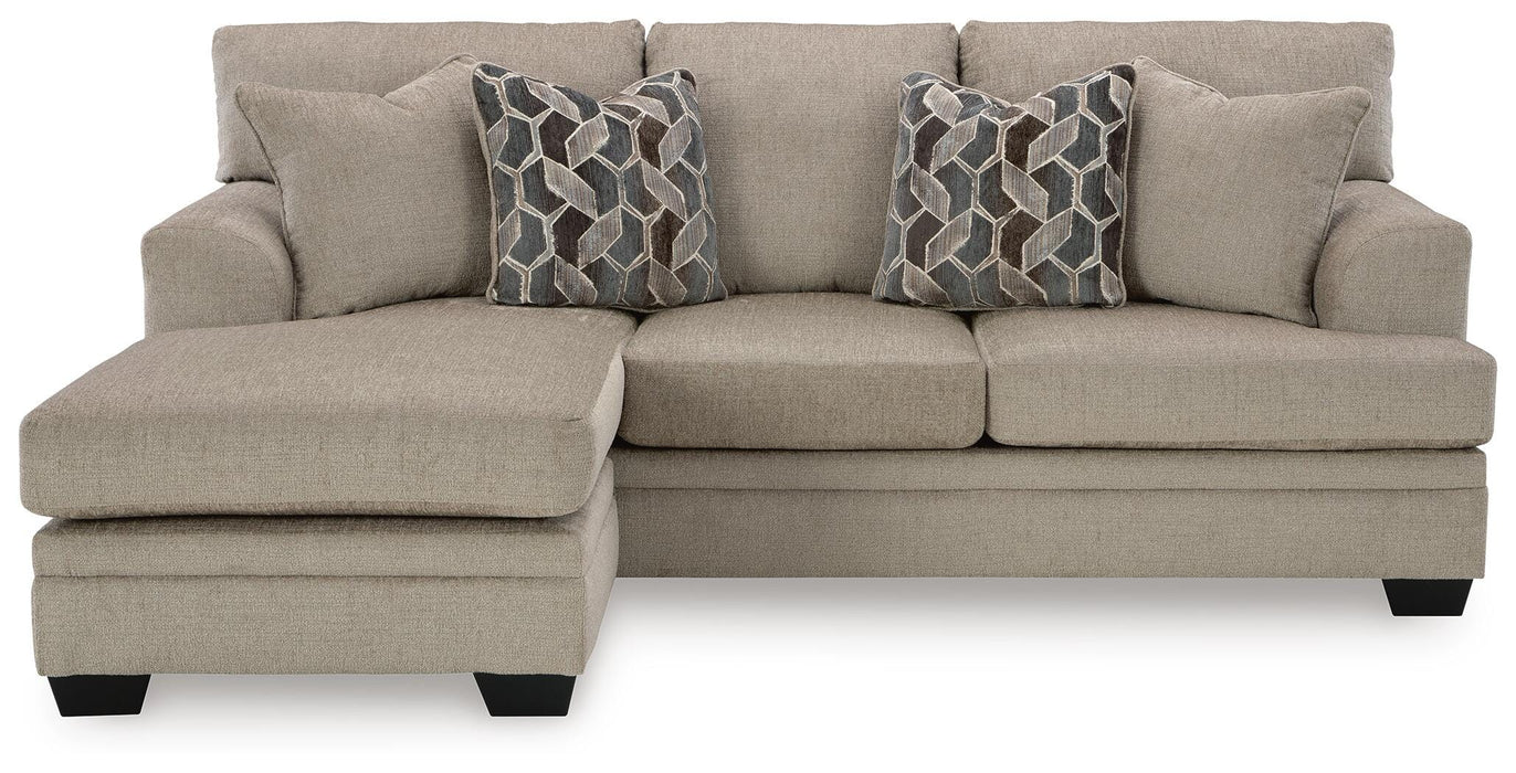 Stonemeade Sofa Chaise - Pierce Furniture Gallery