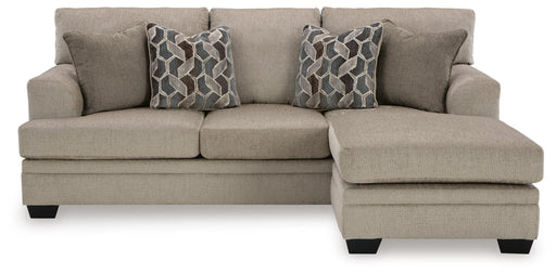 Stonemeade Sofa Chaise - Pierce Furniture Gallery