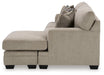 Stonemeade Sofa Chaise - Pierce Furniture Gallery