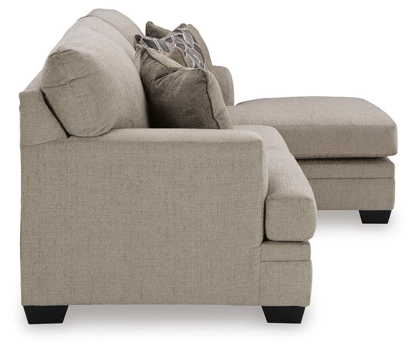 Stonemeade Sofa Chaise - Pierce Furniture Gallery