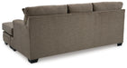 Stonemeade Sofa Chaise - Pierce Furniture Gallery