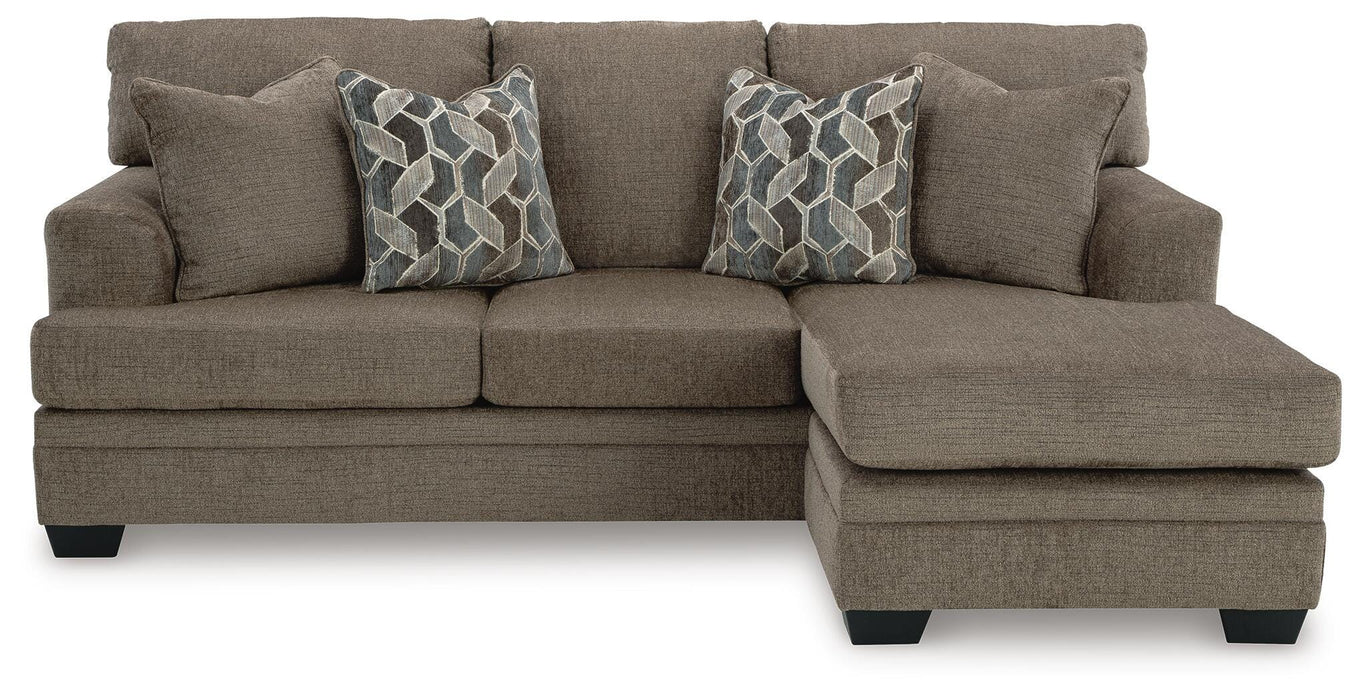 Stonemeade Sofa Chaise - Pierce Furniture Gallery