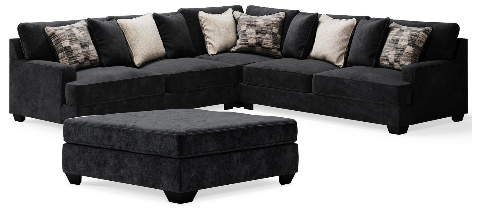 Lavernett Living Room Set - Pierce Furniture Gallery