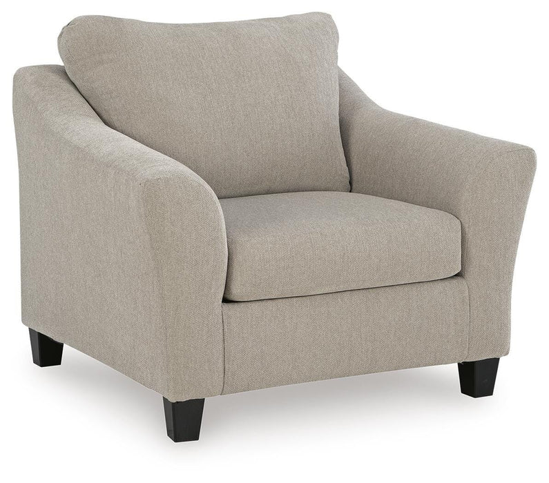 Willarae Oversized Chair - Pierce Furniture Gallery