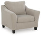 Willarae Oversized Chair - Pierce Furniture Gallery