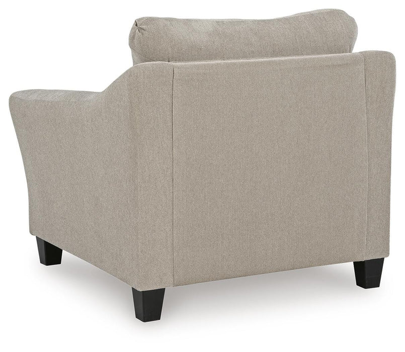Willarae Oversized Chair - Pierce Furniture Gallery