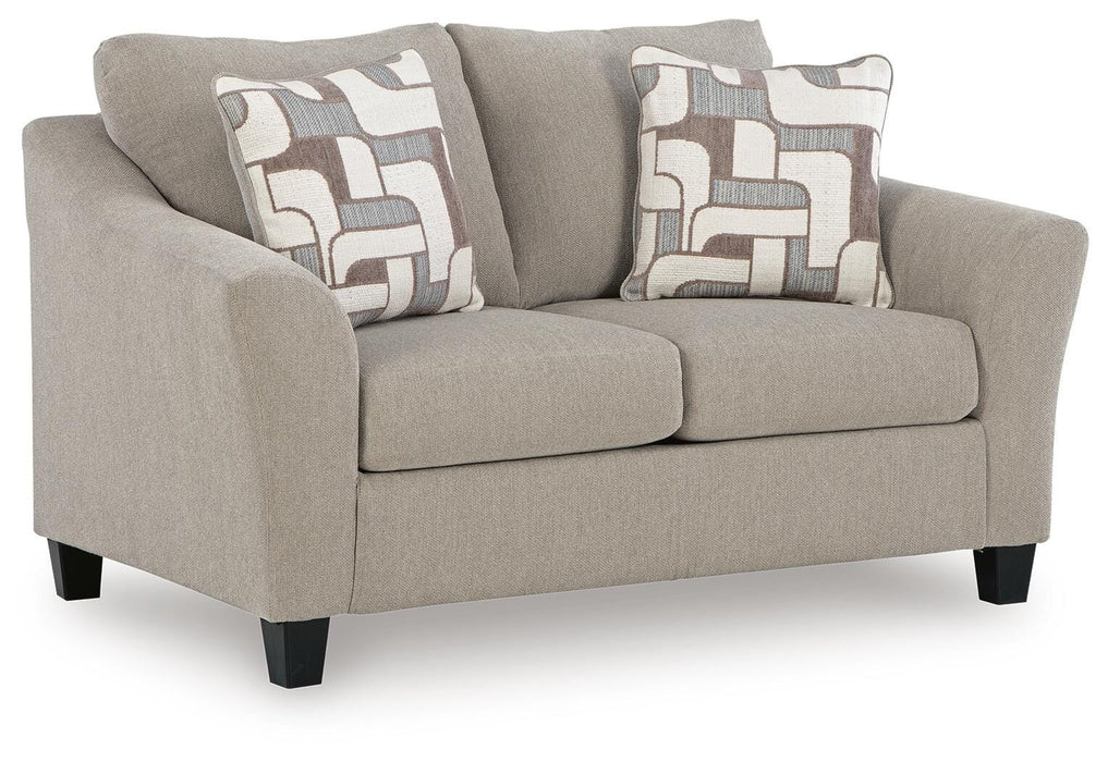 Willarae Loveseat - Pierce Furniture Gallery