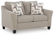 Willarae Loveseat - Pierce Furniture Gallery
