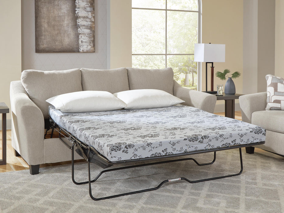 Willarae Sofa Sleeper - Pierce Furniture Gallery