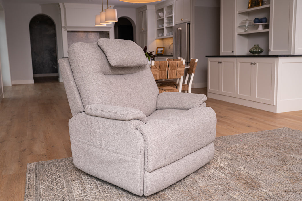 Zecliner Model 1 Latitudes Power Lift Sleep Recliner with Power Headrest & Lumbar - Pierce Furniture Gallery