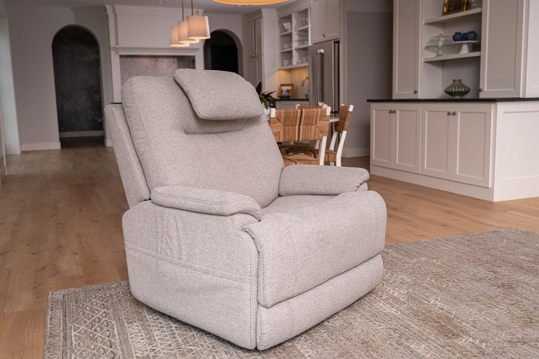 Zecliner Model 1 Latitudes Power Lift Sleep Recliner with Power Headrest & Lumbar